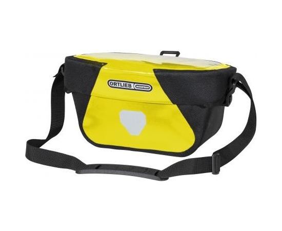 Ortlieb Ultimate 6 Classic 5L / Melna / 5 L