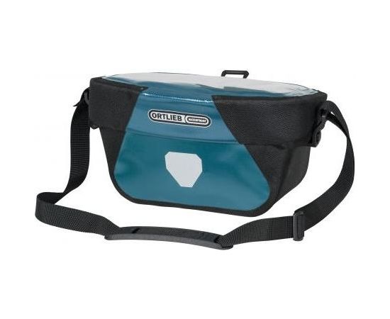 Ortlieb Ultimate 6 Classic 5L / Melna / 5 L