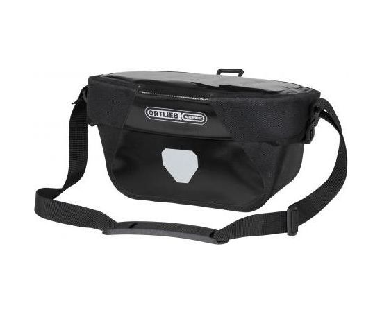 Ortlieb Ultimate 6 Classic 5L / Melna / 5 L