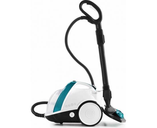 Polti Steam cleaner PTEU0277 Vaporetto Smart 100_T 1500 W, Corded, 7.5 m, White/Green