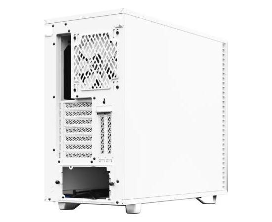 Fractal Design Define 7 White, E-ATX, Power supply included No