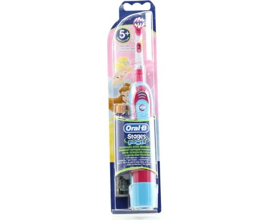Oral-B DDB4.510K Power Toothbrush Oral-B Oral-B DDB4.510K  For kids, Rechargeable, Various