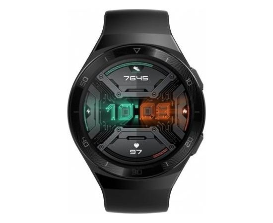 Huawei Watch GT 2e Black viedā aproce