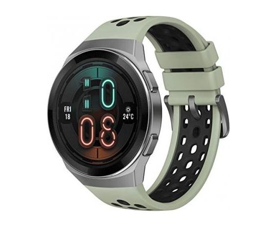 Huawei Watch GT 2e Mint Green viedā aproce
