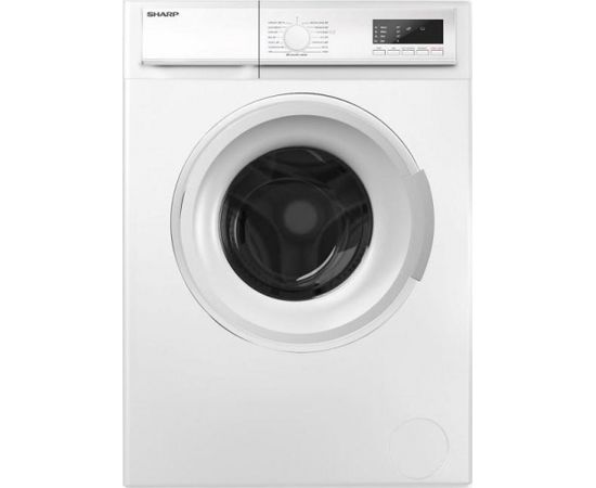 Sharp ES-HFA5101W2EE veļas mazg. mašīna 5kg balta 1000apgr.