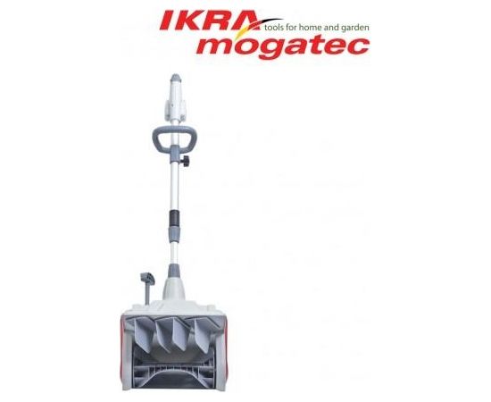 Ikra Mogatec IAF 40-3325 Akumulatora sniega frēze 40V 2.5Ah Sniega pūtēji