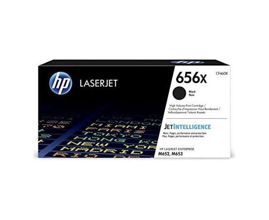 Hewlett-packard TONER BLACK 656X /M652DN/M653/27K CF460X HP