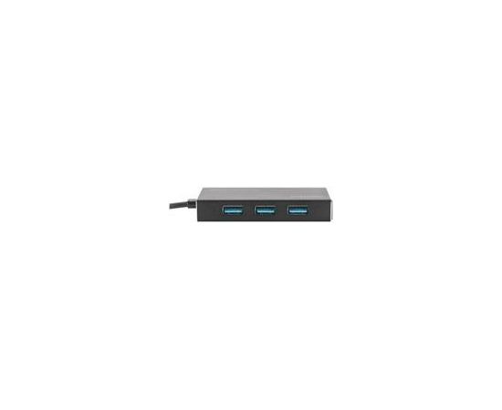 DIGITUS USB 3.0 Office Hub 4-Port