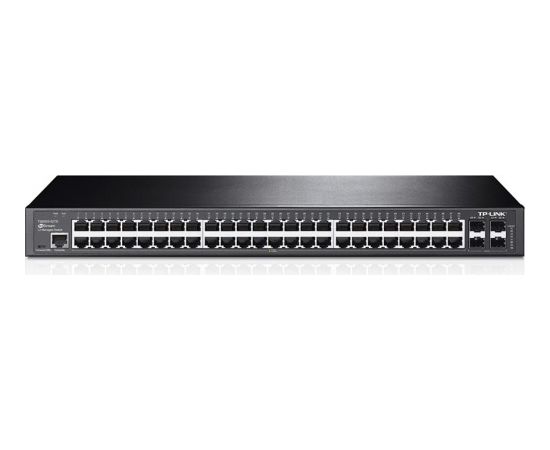 Managed Switch TP-LINK JetStream 48 x PureGigabit L2 + 4 x SFP