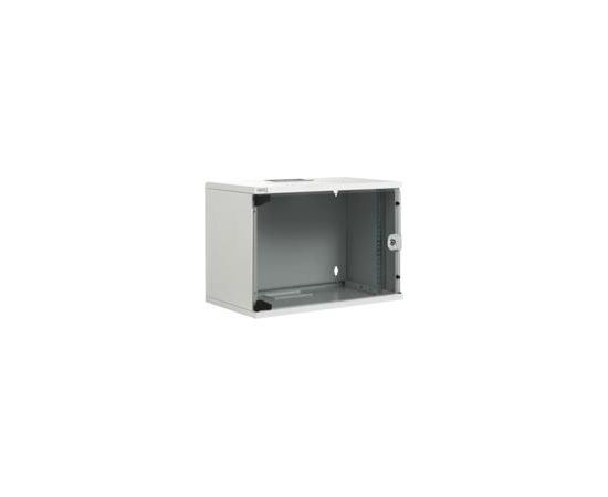 DIGITUS Wall Cabinet 9HE grey unmounted