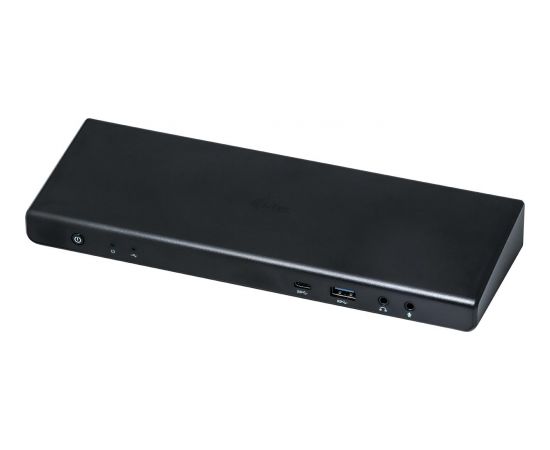 I-TEC USB 3.0/USB-C 5K Dualdock PD
