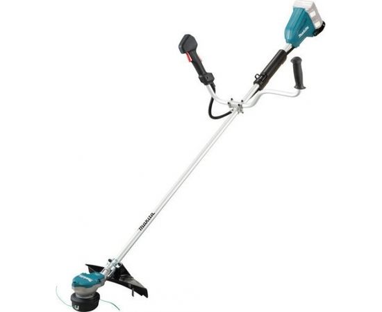 Makita DUR368AZ BL 2x18V Akumulatora zāles trimmeris