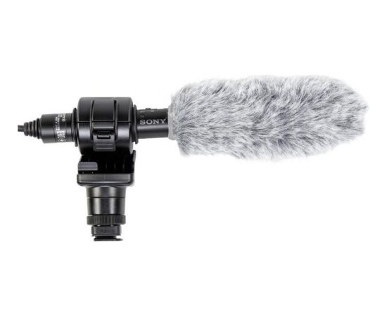 Sony microphone ECM-CG60 Shotgun