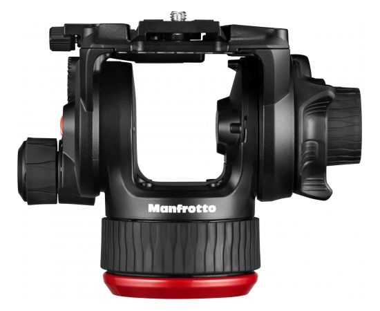 Manfrotto video head MVH504XAH