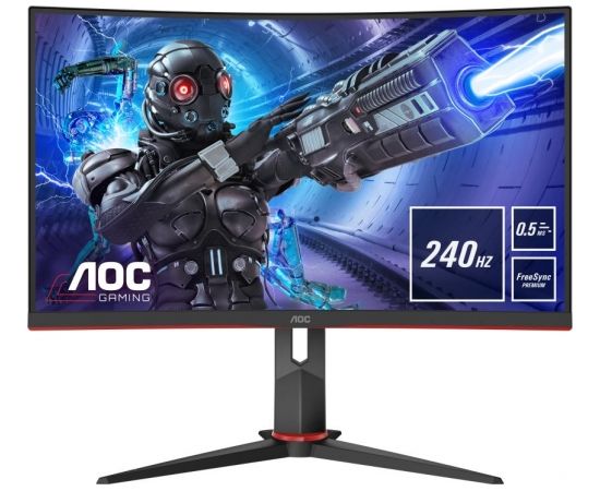 AOC C27G2ZE/BK 27" Monitors