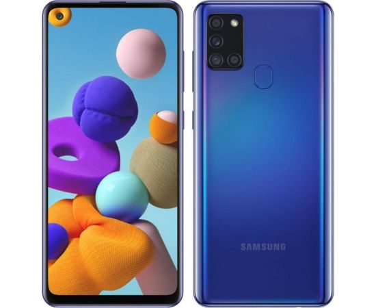 Samsung Galaxy A21s Dual SIM 32 GB SM-A217FZB Blue
