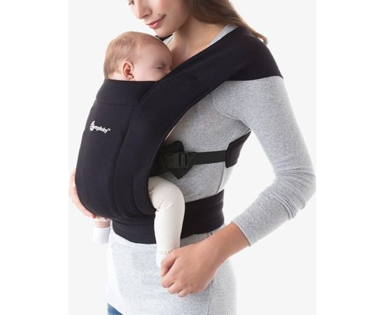 ERGOBABY carrier Embrace - Pure Black