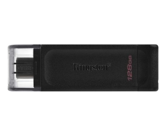 Kingston 128GB USB-C 3.2 Gen 1 DataTraveler 70 EAN: 740617305371