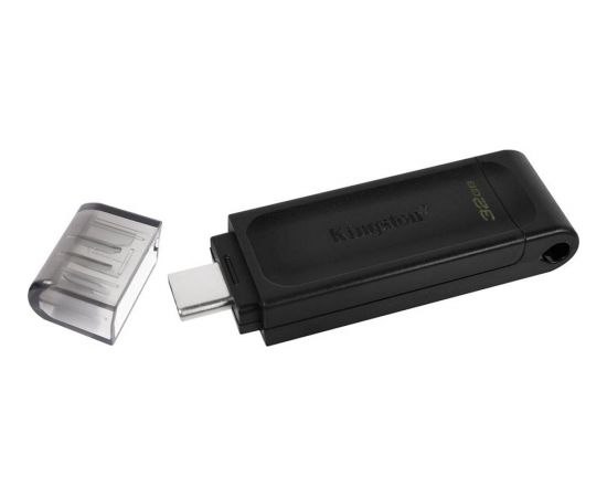 Kingston 32GB USB-C 3.2 Gen 1 DataTraveler 70 EAN