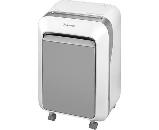 Fellowes Powershred LX 211 Shredder Microshred P-5 White