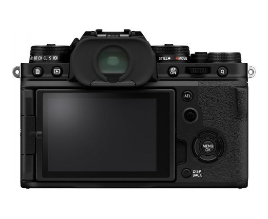 Fujifilm X-T4 + 18-55mm, черный