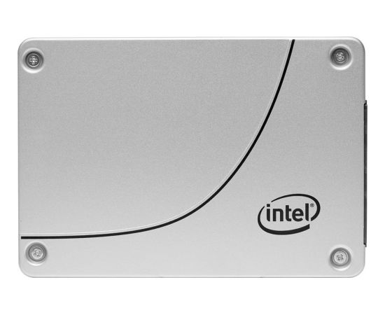 Intel SSD D3-S4510 Series (960GB, 2.5in SATA 6Gb/s, 3D2, TLC) Generic Single Pack