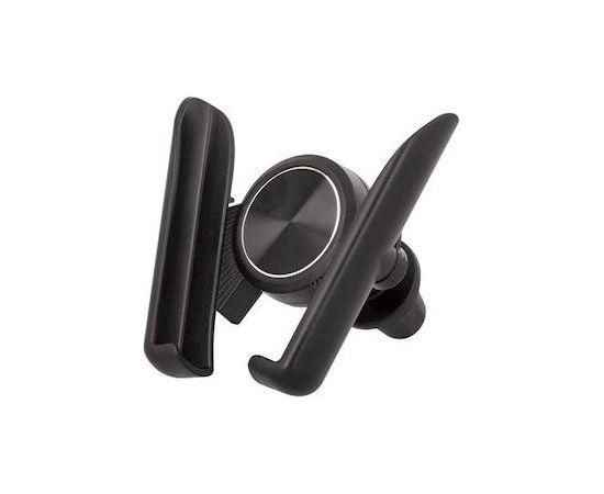 Maxlife MXCH-14 Universāls Auto stiprinājums (6.5 - 8cm) ar 360° Rotāciju Melns
