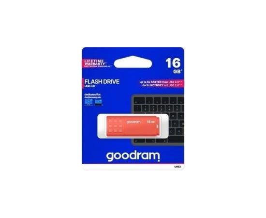 GoodRam 16GB UME3 Orange USB 3.0