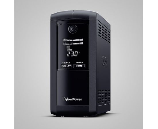 UPS CyberPower CyberPower UPS VP1000ELCD-FR