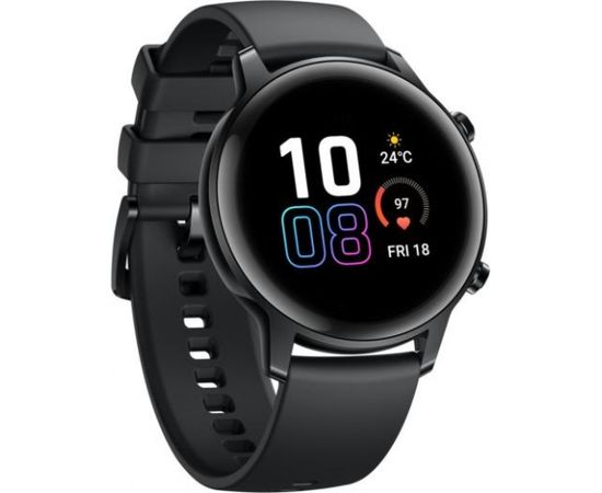 Huawei Honor MagicWatch 2 42mm, melns