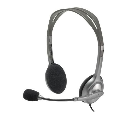 Logitech Stereo Headset H110