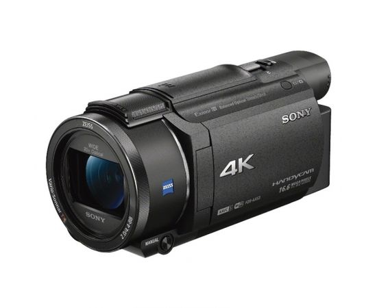 Sony FDR-AX53B CMOS 4K Ultra HD Black videokamera Videokameras
