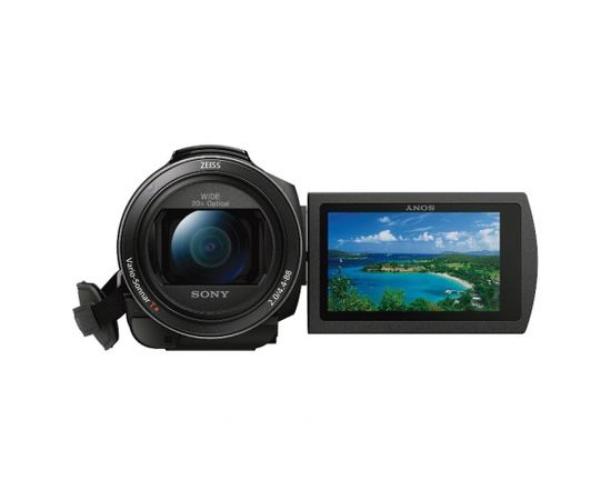 Sony FDR-AX53B CMOS 4K Ultra HD Black videokamera Videokameras
