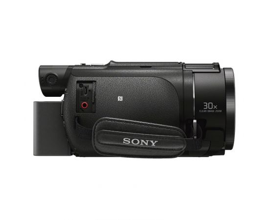 Sony FDR-AX53B CMOS 4K Ultra HD Black videokamera Videokameras