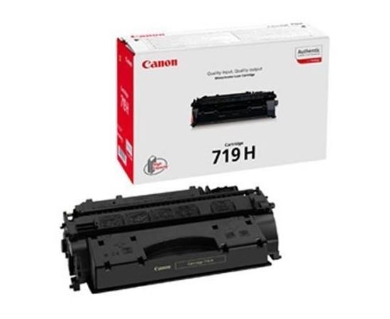 TONER BLACK 6.4K CRG-719H/3480B002 CANON