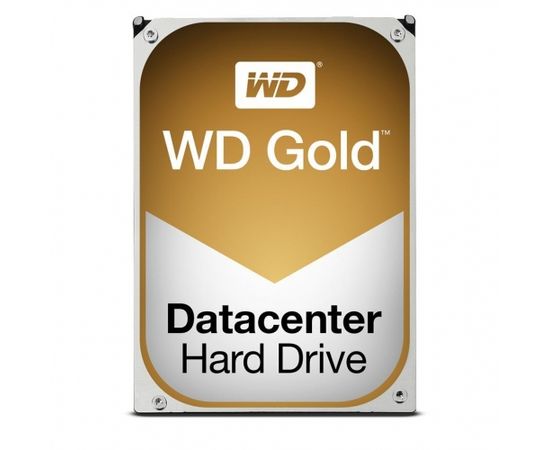 Western Digital HDD SATA 2TB 7200RPM 6GB/S/128MB GOLD WD2005FBYZ WDC