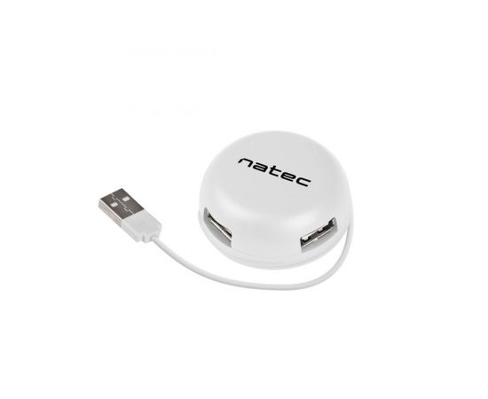 NATEC NHU-1331 Natec Hub USB 2.0 BUMBLEB