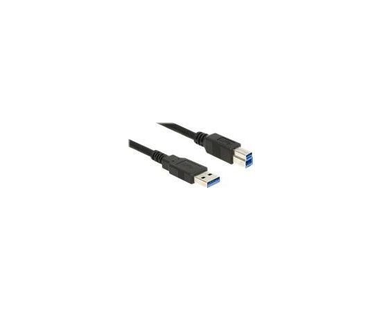 DELOCK Cable USB 3.0 Type-A>Type-B 3.0m