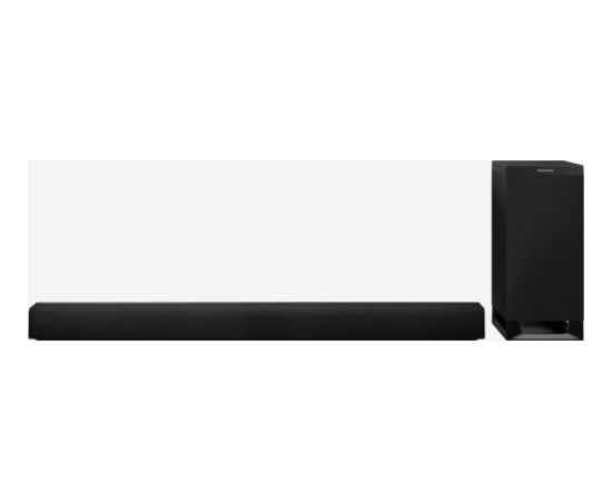 Soundbar Panasonic Panasonic SC-HTB900EGK black