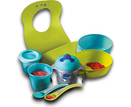 TOMMEE TIPPEE trauku komplekts, 44662951