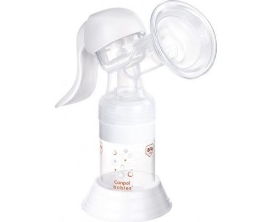 CANPOL BABIES Manual breast pump Basic 12/205