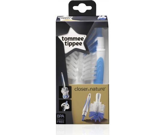 Tommee Tippee birstīte pudelēm un knupjiem 42111641