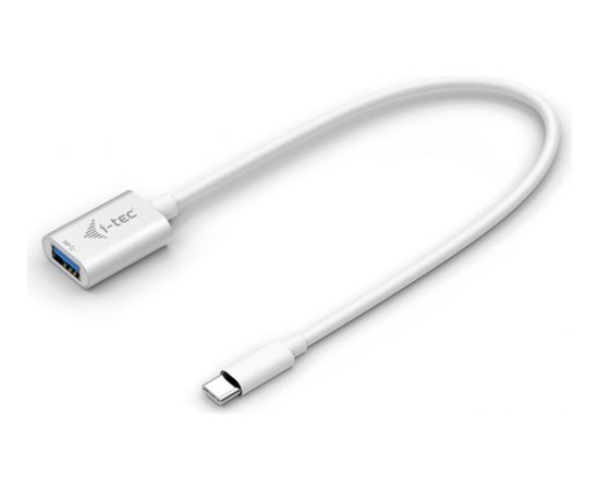 I-TEC USB Type-C to Type A Adapter 20cm USB A in.