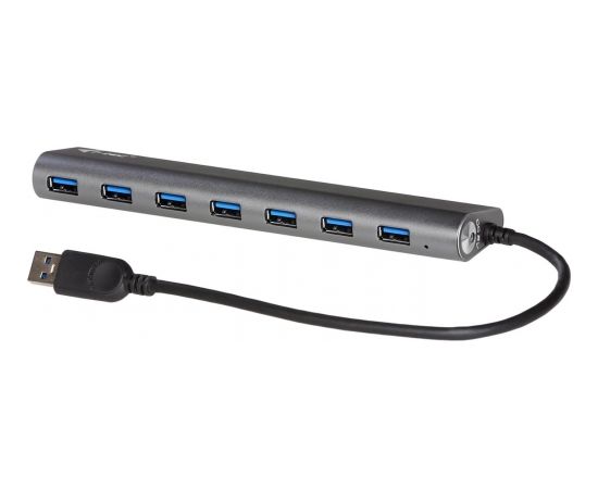I-TEC USB 3.0 Metal Charging HUB 7 Port