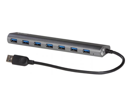 I-TEC USB 3.0 Metal Charging HUB, 7 Port