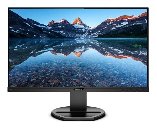 Philips 243B9 23,8"  W-LED/1920x1080/16:9/ 4MS/ 250cd/m2/ VGA DisplayPort HDMI USB-C 3.2