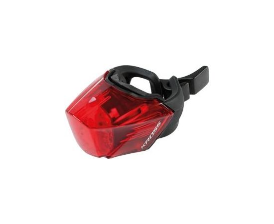 Kross RED DRAL (3XLED, 1fun.) (T4COSLT0126) lukturis