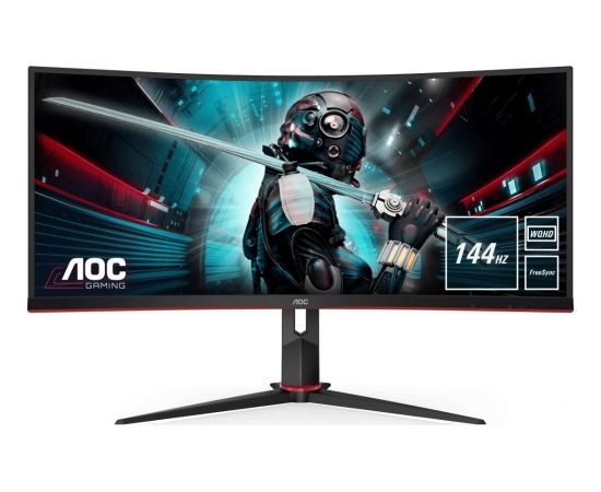 AOC CU34G2X 34" VA Monitors