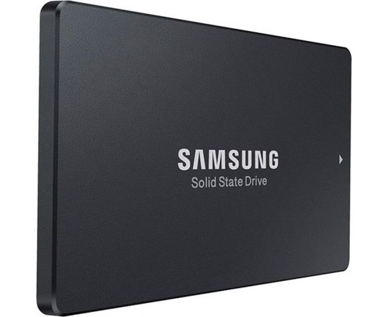 SAMSUNG SM883 960GB Enterprise SSD, 2.5” 7mm, SATA 6Gb/s, Read/Write: 540/480 MB/s,Random Read/Write IOPS 97K/22K