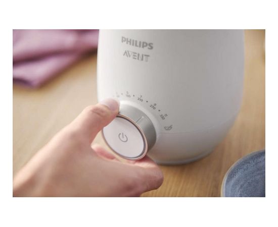 Philips Avent SCF358/00 Elektriskais pudeļu un zīdaiņu pārtikas sildītājs